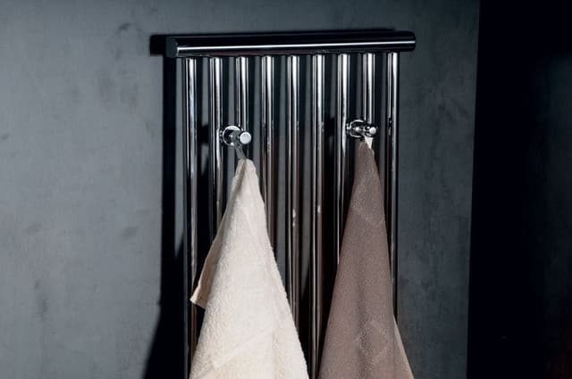 ONDA grzejnik łazienkowy, 400x1700mm, chrom