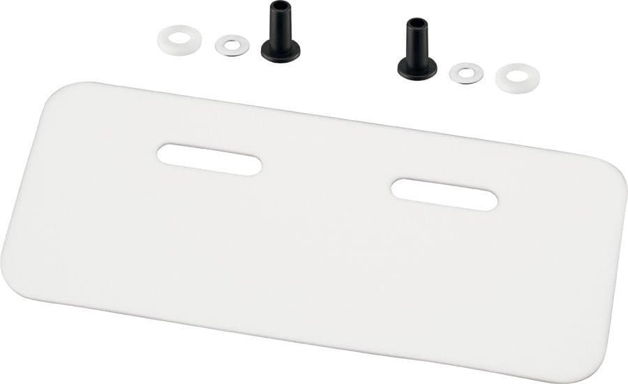 Mata wygłuszająca do umywalek 240x550x4 mm HAAS