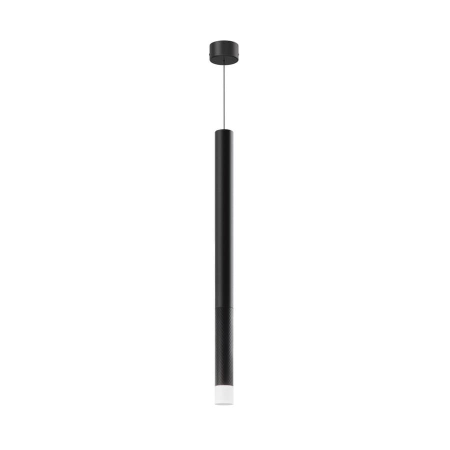 PUCCINI lampa wisząca LED, 4W, 600x40mm, czarny