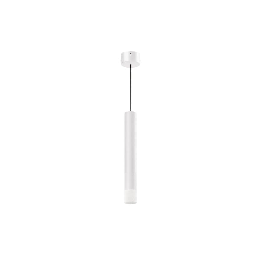 PUCCINI lampa wisząca LED, 4W, 300x40mm, biały