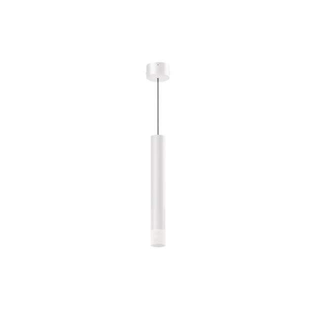 PUCCINI lampa wisząca LED, 4W, 300x40mm, biały