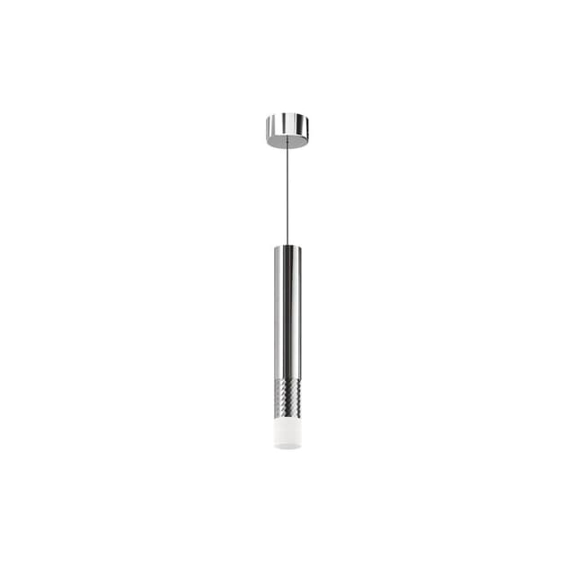 PUCCINI lampa wisząca LED, 4W, 300x40mm, chrom