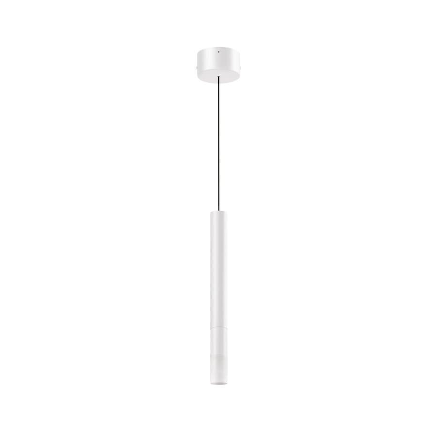 PUCCINI lampa wisząca LED, 2W, 250x25mm, biały