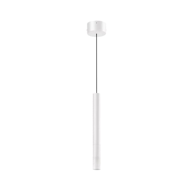 PUCCINI lampa wisząca LED, 2W, 250x25mm, biały