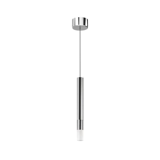 PUCCINI lampa wisząca LED, 2W, 250x25mm, chrom