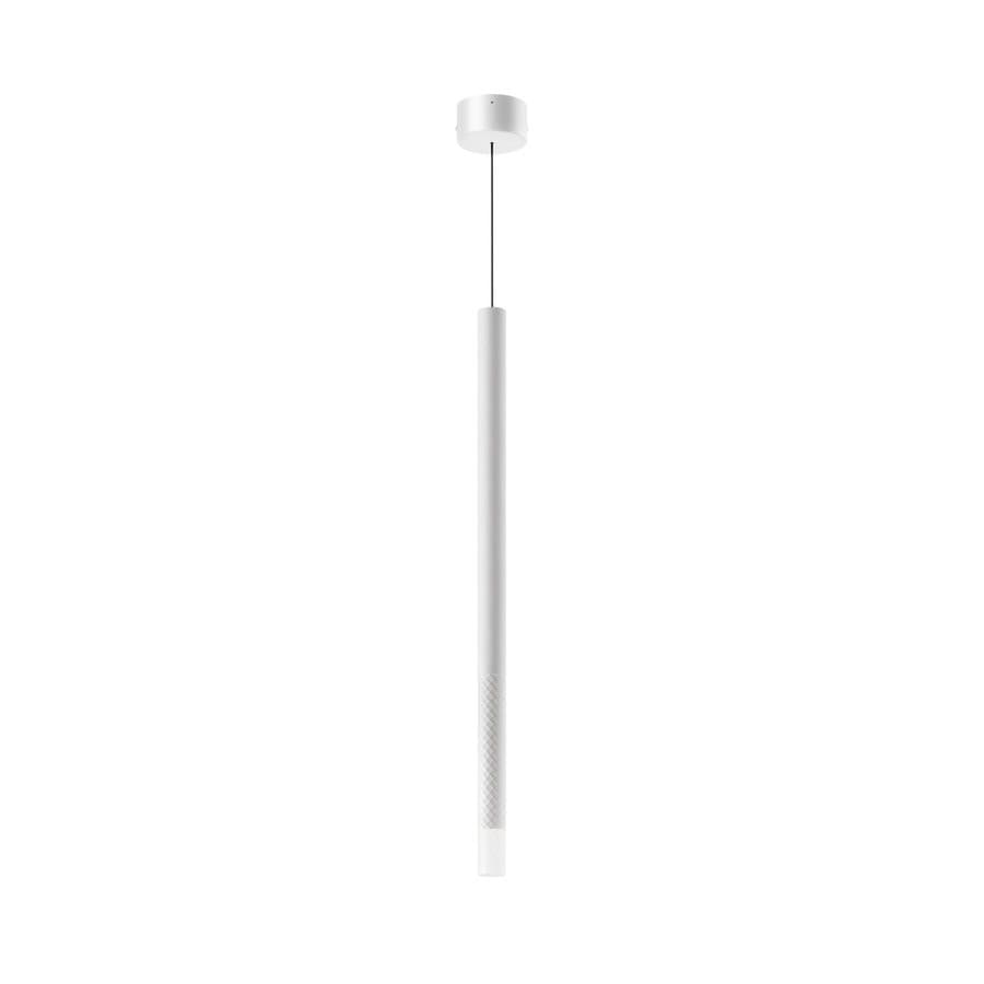 PUCCINI lampa wisząca LED, 2W, 500x25mm, biały