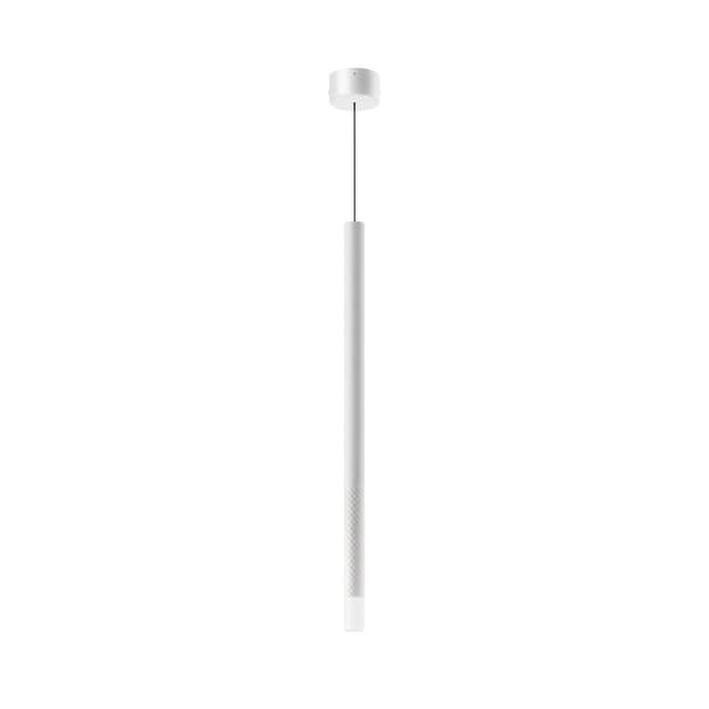 PUCCINI lampa wisząca LED, 2W, 500x25mm, biały
