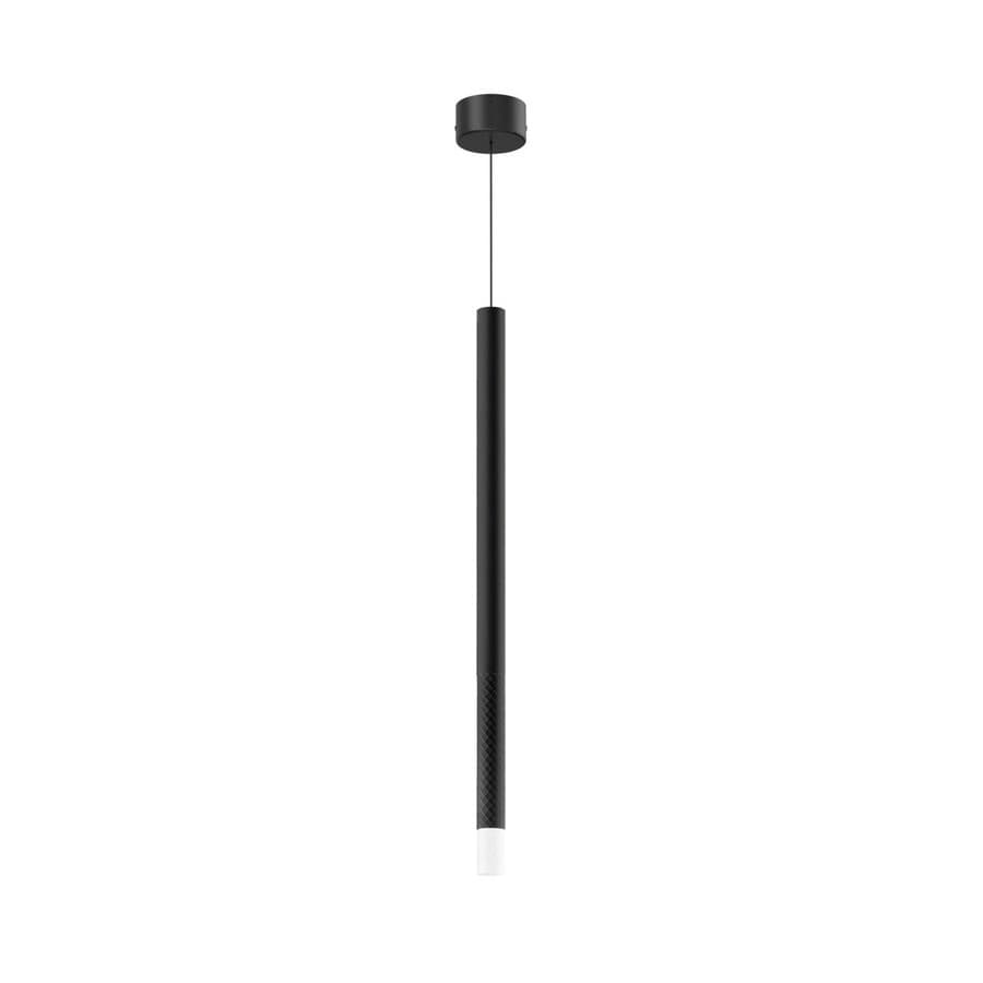 PUCCINI lampa wisząca LED, 2W, 500x25mm, czarny