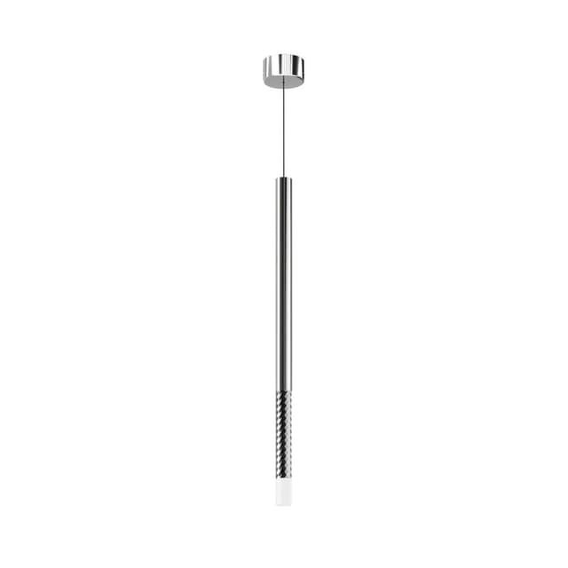 PUCCINI lampa wisząca LED, 2W, 500x25mm, chrom