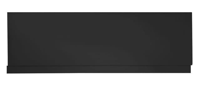 PLAIN NIKA panel czołowy 170x59 cm, matowy czarny