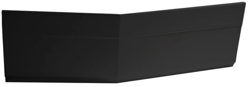 TIGRA L 170 obudowa czołowa, matowa czarna
