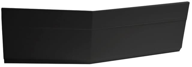 TIGRA L 170 obudowa czołowa, matowa czarna