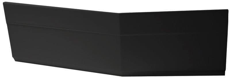 TIGRA R 170 obudowa czołowa, matowy czarny