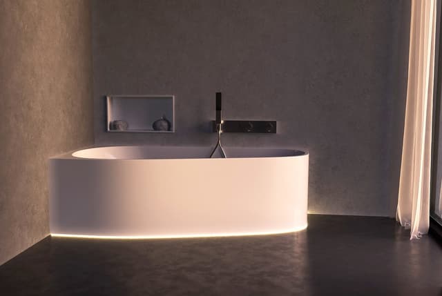 MONOLITH LED oświetlenie ambientowe do wanien z czujnikiem ruchu