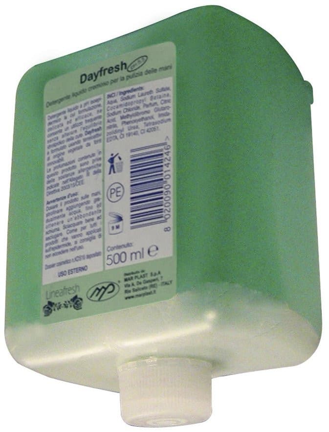 MARPLAST dozownik mydła A912, pojemność 500 ml