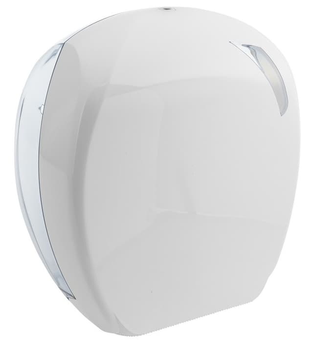 SKIN dowoznik na papier toaletowy, okrągły Ø 24cm, ABS biały
