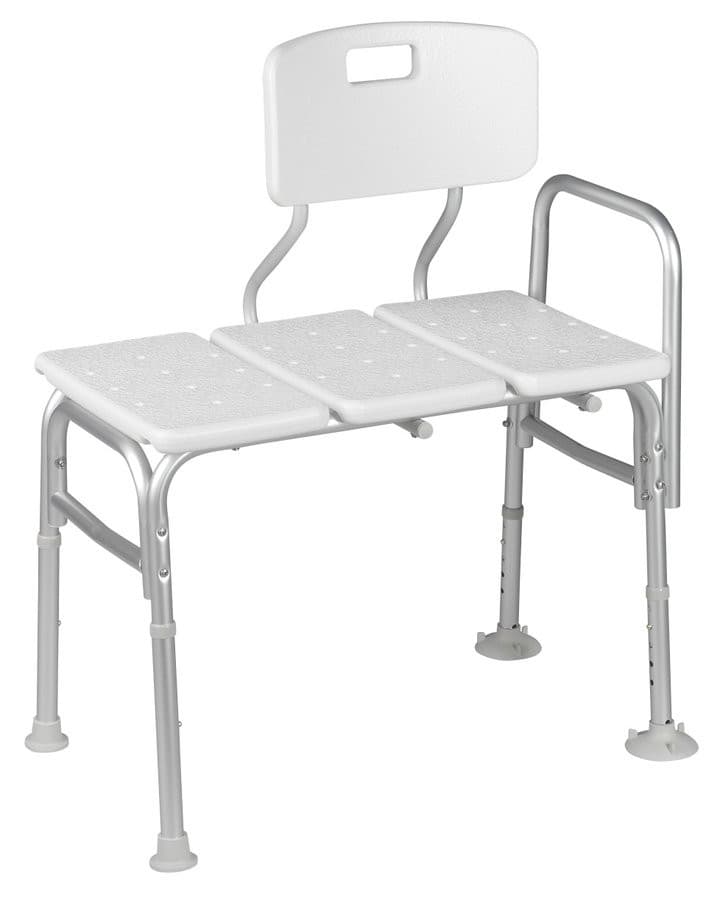 HANDICAP ławka do wanny, biała, siedzisko/taboret łazienkowy