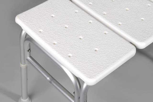 HANDICAP ławka do wanny biała siedzisko taboret łazienkowy
