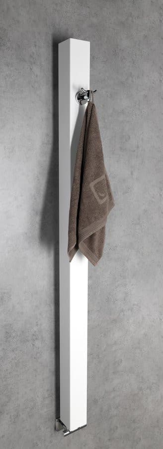 CUBIQ grzejnik łazienkowy biały mat 100x1800 mm