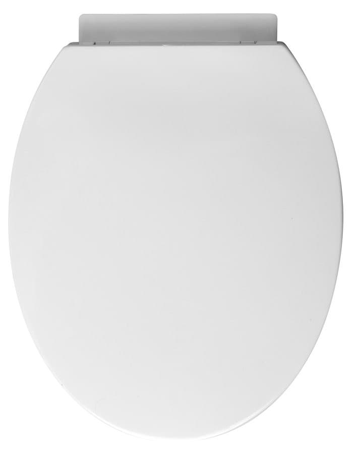 ESMERALDA deska WC Soft Close, kolor biały