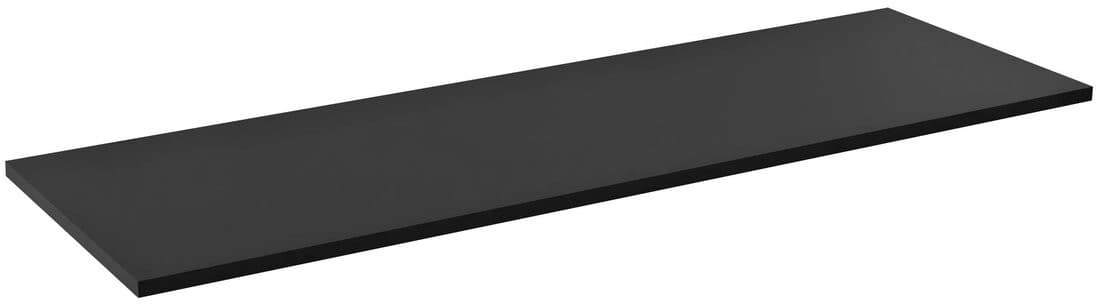 Blat ODETTA DTDL 1650x18x440mm, antracyt matowy