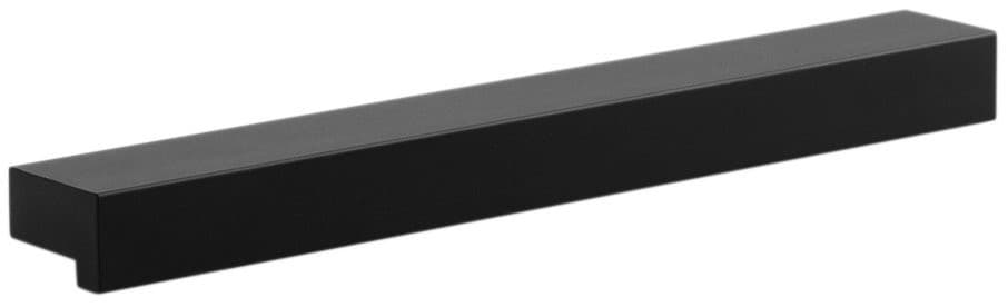 ZINA uchwyt, czarny mat 126mm