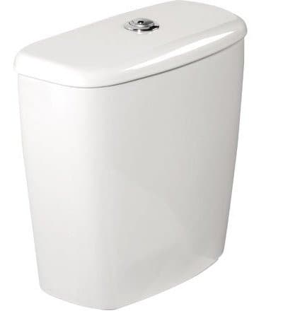 JUAN MIGUEL spłuczka do WC, biały