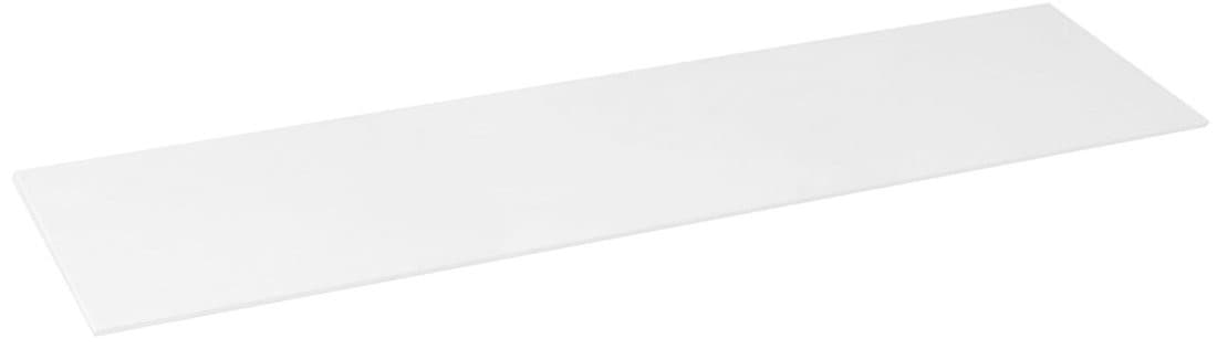 Blat LOREA Rockstone 181x1,2x52,5 cm biały mat