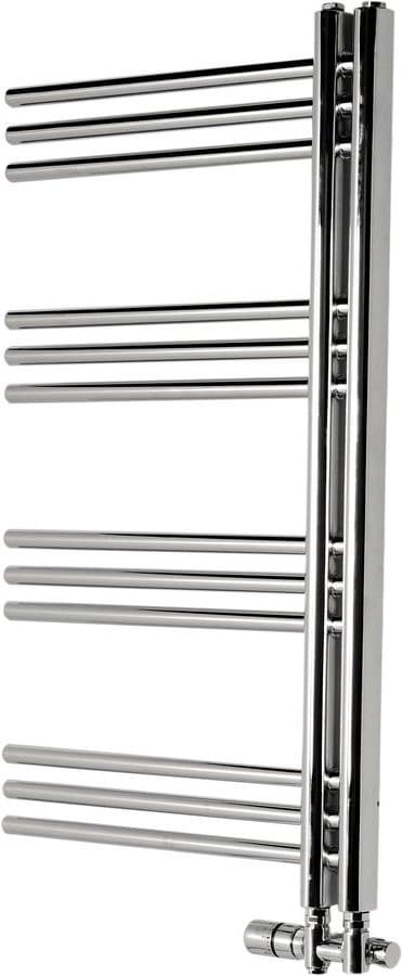 DORLION chromowany grzejnik łazienkowy 500x900mm