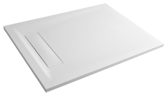 ELEA brodzik prysznicowy, prostokąt 150x80cm, biały