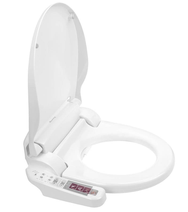BLOOMING EKO PLUS elektroniczny bidet z systemem SOFT CLOSE