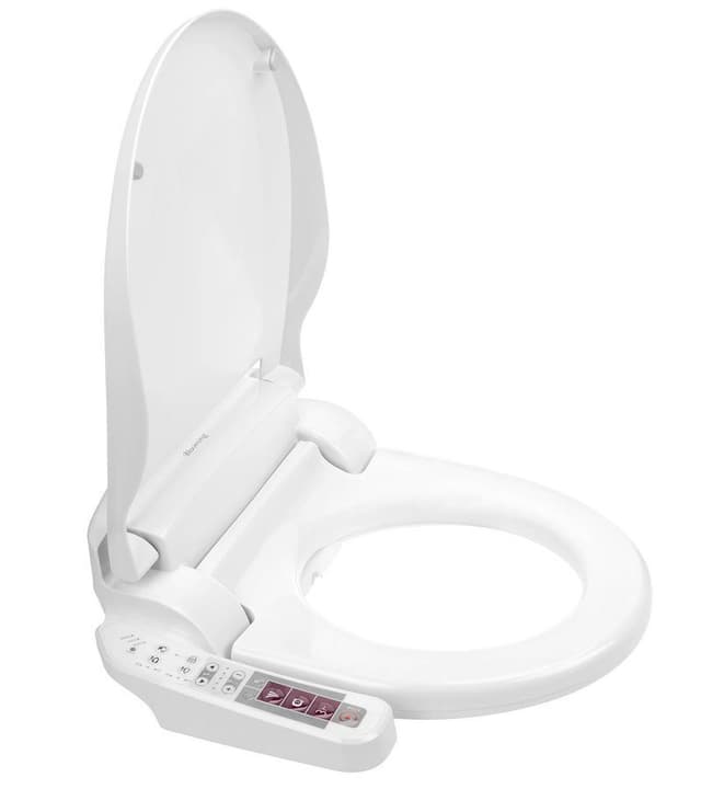 BLOOMING EKO PLUS elektroniczny bidet z systemem SOFT CLOSE