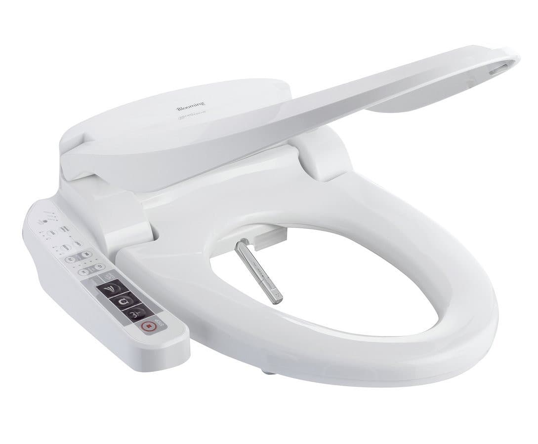 BLOOMING EKO PLUS elektroniczny bidet z systemem SOFT CLOSE