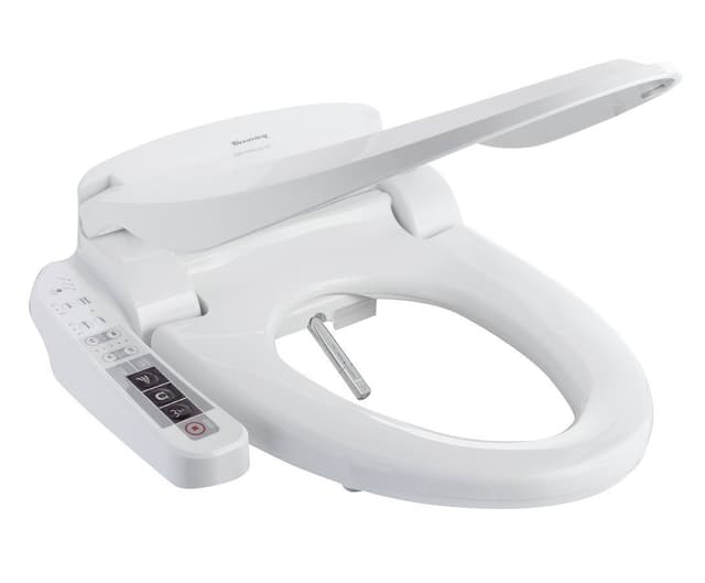BLOOMING EKO PLUS elektroniczny bidet z systemem SOFT CLOSE