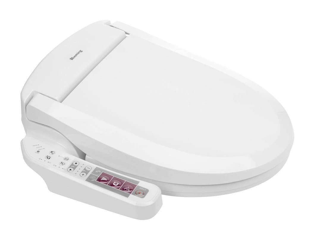 BLOOMING EKO PLUS elektroniczny bidet z systemem SOFT CLOSE