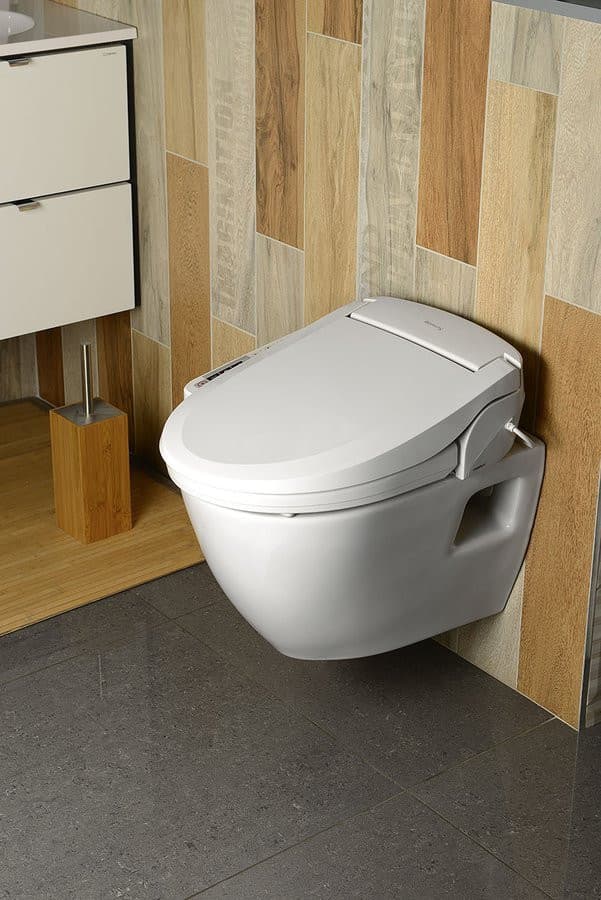 BLOOMING EKO PLUS elektroniczny bidet z systemem SOFT CLOSE
