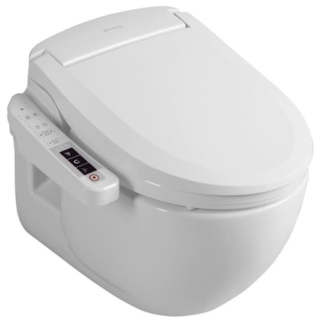 BLOOMING EKO PLUS elektroniczny bidet z systemem SOFT CLOSE