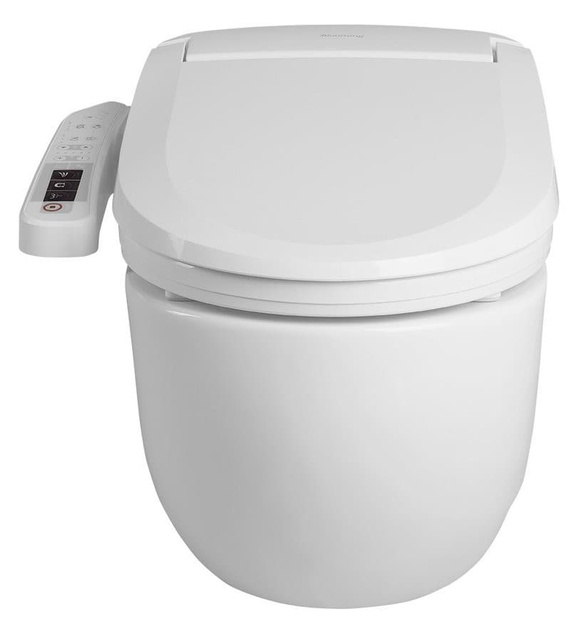 BLOOMING EKO PLUS elektroniczny bidet z systemem SOFT CLOSE