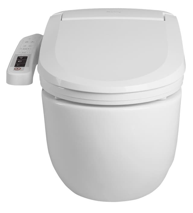 BLOOMING EKO PLUS elektroniczny bidet z systemem SOFT CLOSE