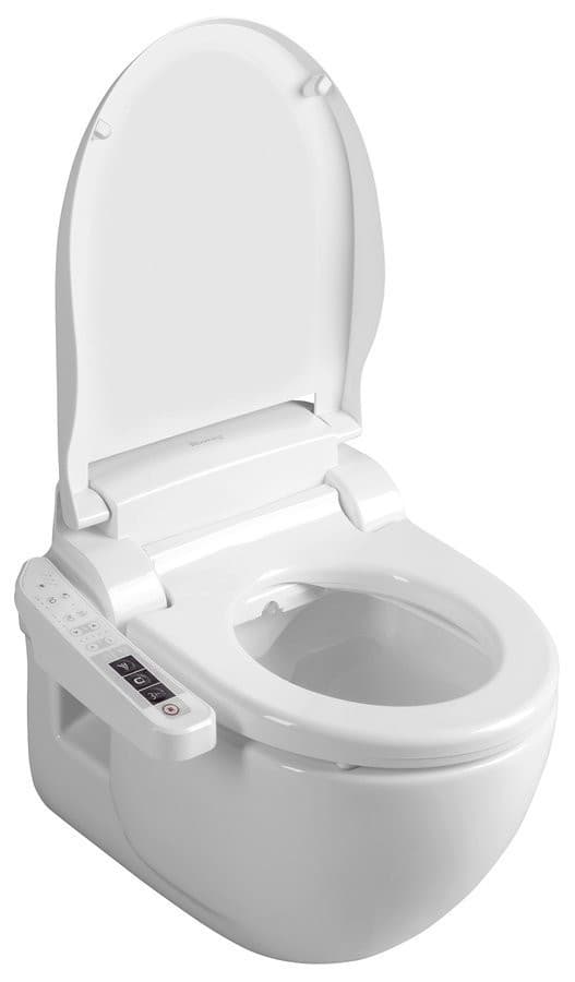 BLOOMING EKO PLUS elektroniczny bidet z systemem SOFT CLOSE