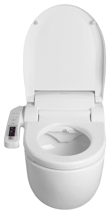 BLOOMING EKO PLUS elektroniczny bidet z systemem SOFT CLOSE