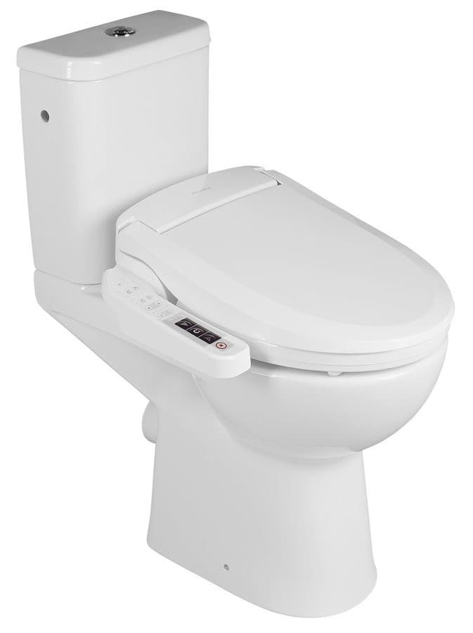BLOOMING EKO PLUS elektroniczny bidet z systemem SOFT CLOSE