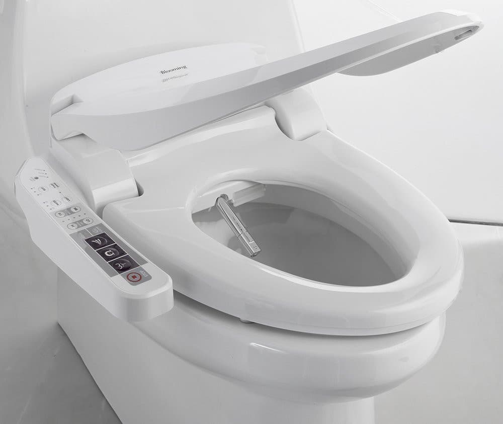 BLOOMING EKO PLUS elektroniczny bidet z systemem SOFT CLOSE