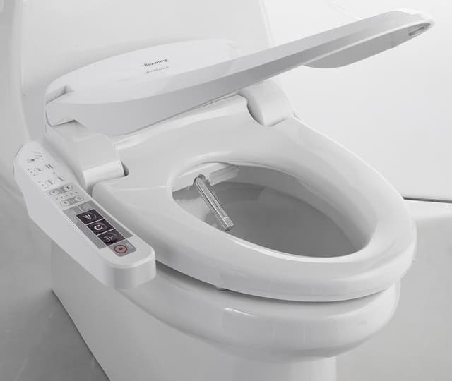 BLOOMING EKO PLUS elektroniczny bidet z systemem SOFT CLOSE