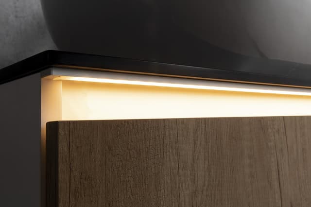 LED taśma LOREA 181cm, 1,8W, biel biel