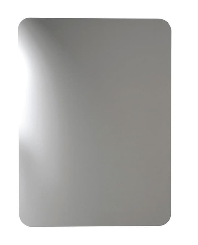 ISHAPE lustro prostokątne 50x90 cm, zaokrąglone rogi, bez mocowań