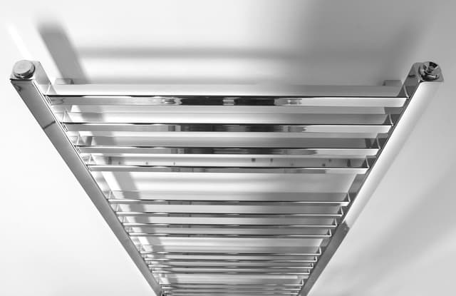Grzejnik drabinkowy METRO 500x1200 mm, chromowany