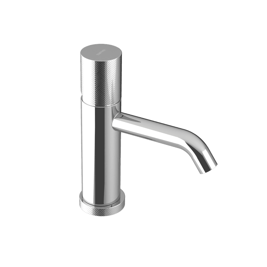 ULTRATAP bateria umywalkowa stojąca, bez odpływu, chrom (179 mm)