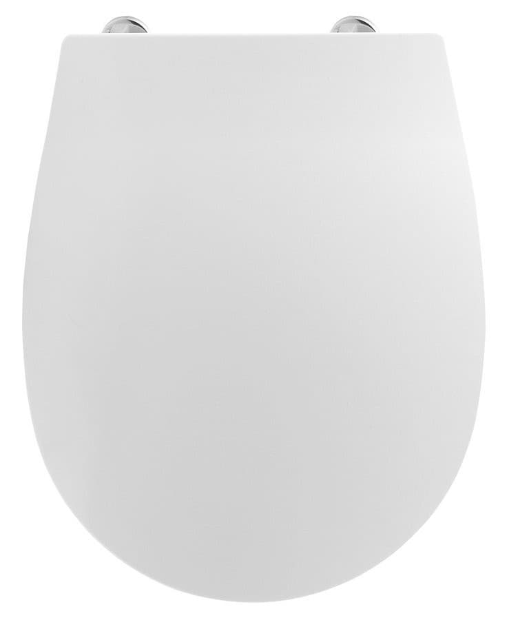 SENTIMENTI SLIM Deska WC z Soft Close, Easy Take, biały