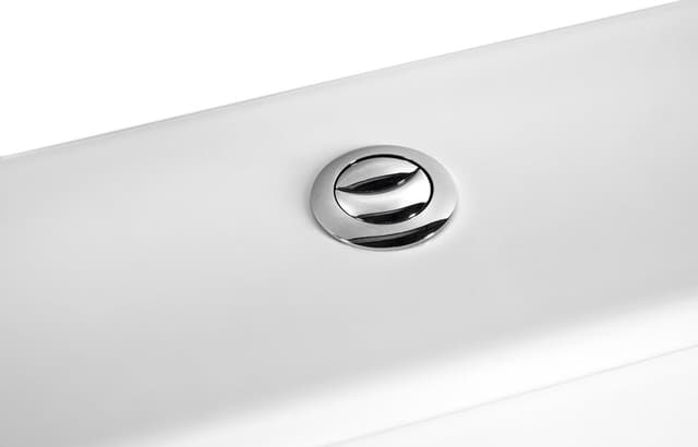 AVIS ceramiczna spłuczka do WC kombi, biała